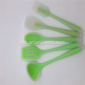 mga gamit sa kusina kutsilyo porma silicone spatula alang sa cream